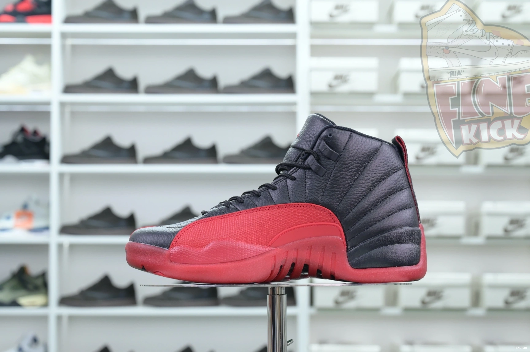 12 Game Jordan Air 2025 Flu 0303